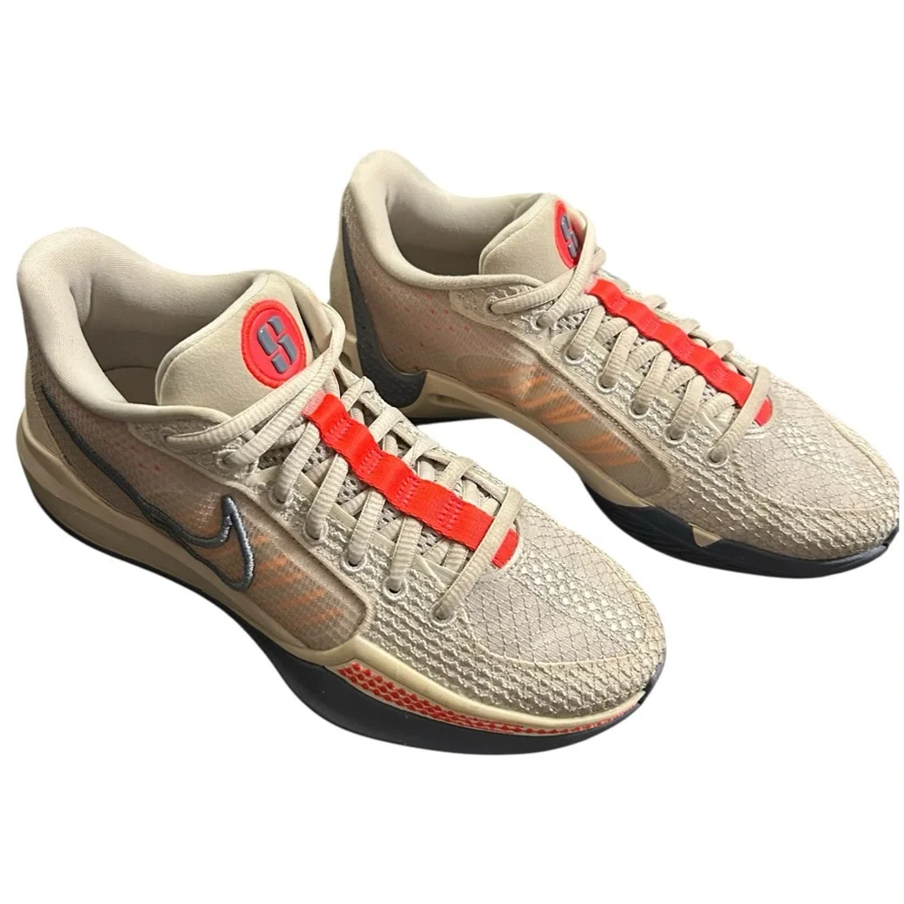Nike Sabrina 1 ‘Grounded’ Light Bone FQ3381-002 Women’s Size 6.5
